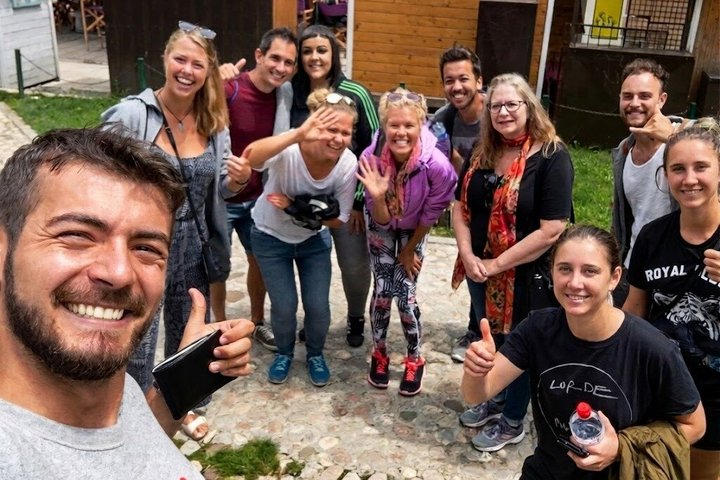 Best Sarajevo Walking Tour | Small Group, Local Guide - Photo 1 of 10